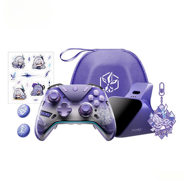 Genshin Impact Skirk: Abyssal Darkstar Limited Edition Game Controller